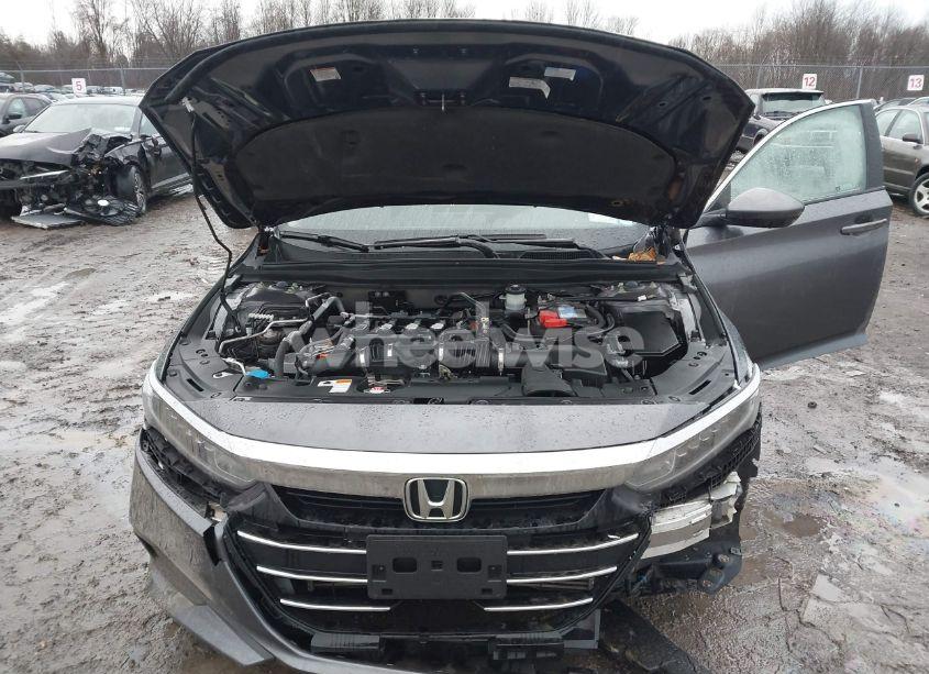 Photo 10 of 2021 Honda Accord LX (VIN 1HGCV1F16MA005208)