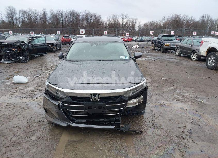 Photo 13 of 2021 Honda Accord LX (VIN 1HGCV1F16MA005208)