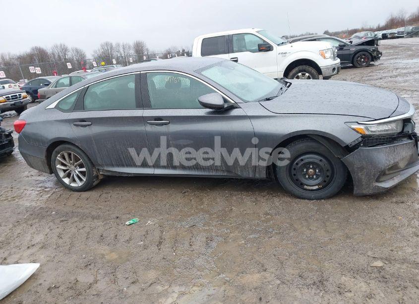 Photo 14 of 2021 Honda Accord LX (VIN 1HGCV1F16MA005208)