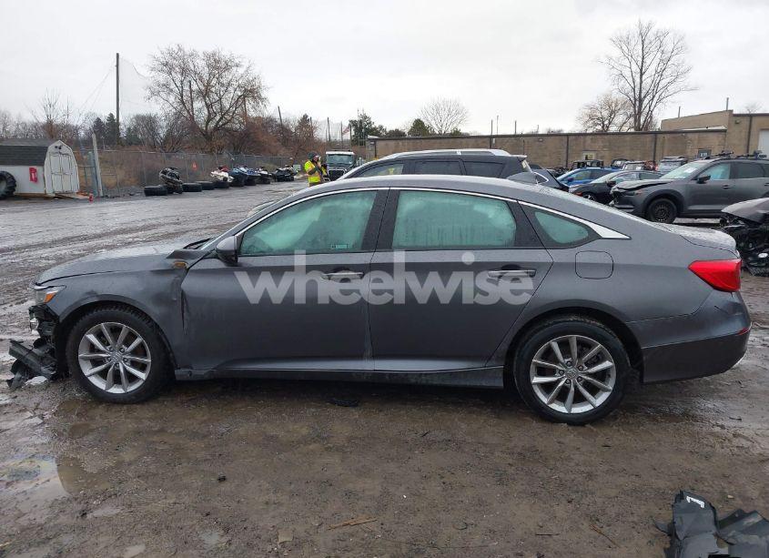 Photo 15 of 2021 Honda Accord LX (VIN 1HGCV1F16MA005208)