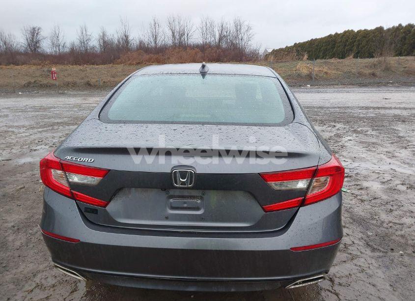 Photo 17 of 2021 Honda Accord LX (VIN 1HGCV1F16MA005208)