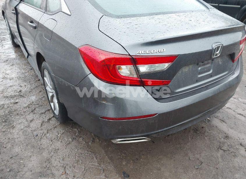 Photo 20 of 2021 Honda Accord LX (VIN 1HGCV1F16MA005208)