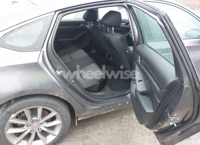 Photo 8 of 2021 Honda Accord LX (VIN 1HGCV1F16MA005208)