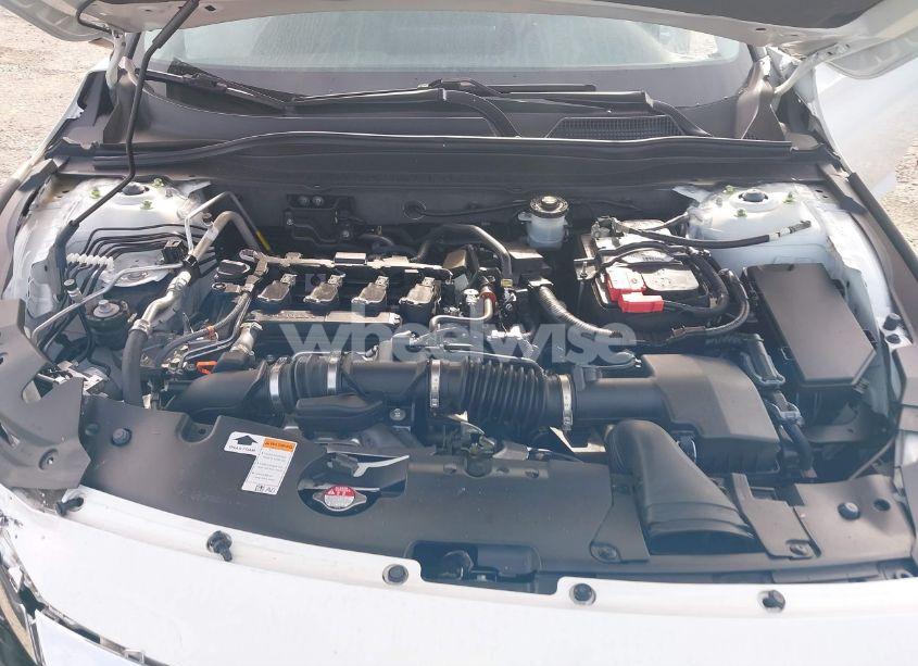 Photo 10 of 2021 Honda Accord LX (VIN 1HGCV1F16MA064579)
