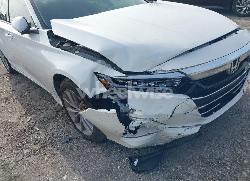 Photo 6 of 2021 Honda Accord LX (VIN 1HGCV1F16MA064579)