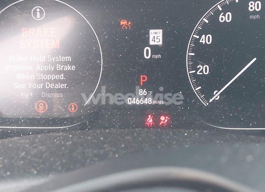 Photo 7 of 2021 Honda Accord LX (VIN 1HGCV1F16MA064579)