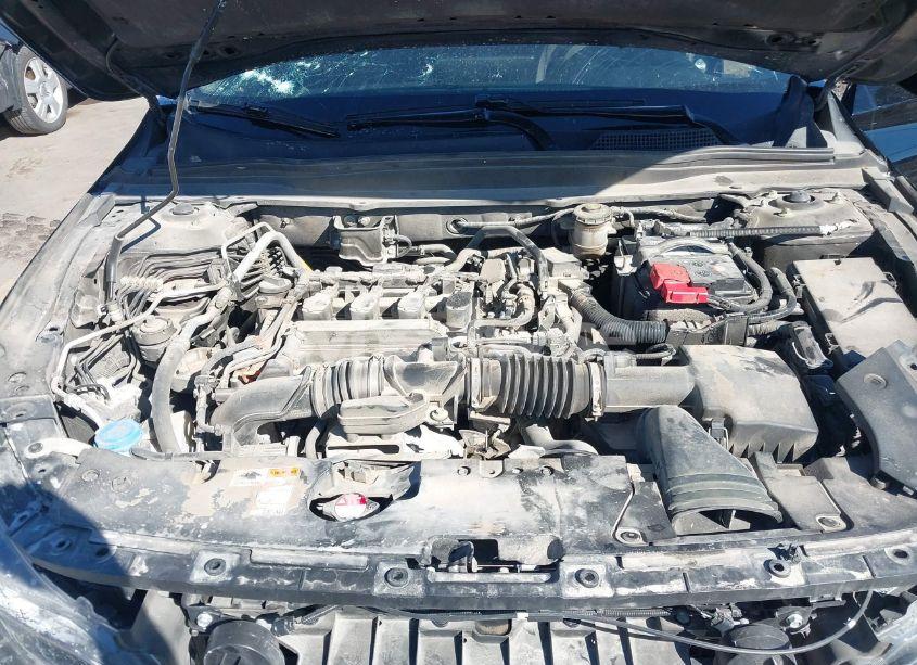 Photo 10 of 2021 Honda Accord LX (VIN 1HGCV1F16MA116972)