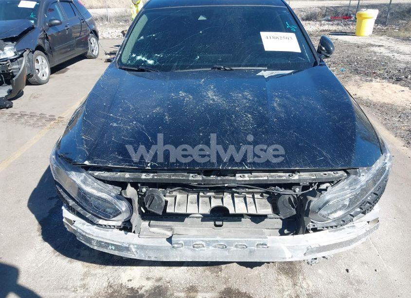 Photo 13 of 2021 Honda Accord LX (VIN 1HGCV1F16MA116972)
