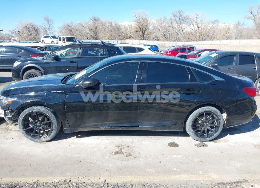 Photo 15 of 2021 Honda Accord LX (VIN 1HGCV1F16MA116972)