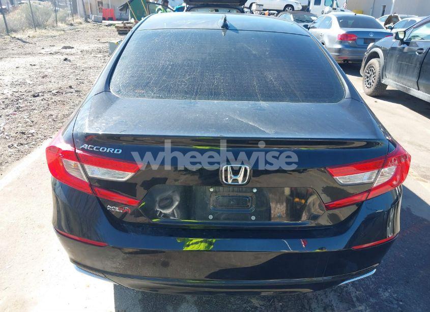 Photo 17 of 2021 Honda Accord LX (VIN 1HGCV1F16MA116972)