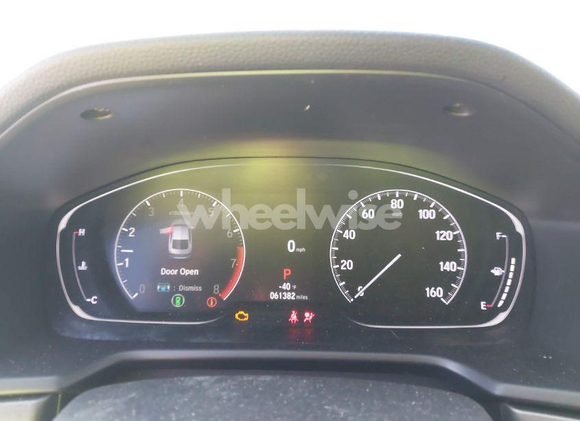 Photo 7 of 2021 Honda Accord LX (VIN 1HGCV1F16MA116972)