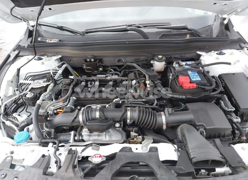 Photo 10 of 2021 Honda Accord LX (VIN 1HGCV1F16MA123632)