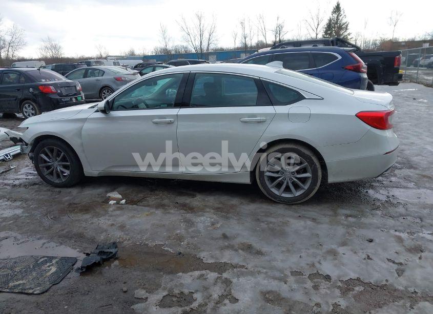 Photo 15 of 2021 Honda Accord LX (VIN 1HGCV1F16MA123632)