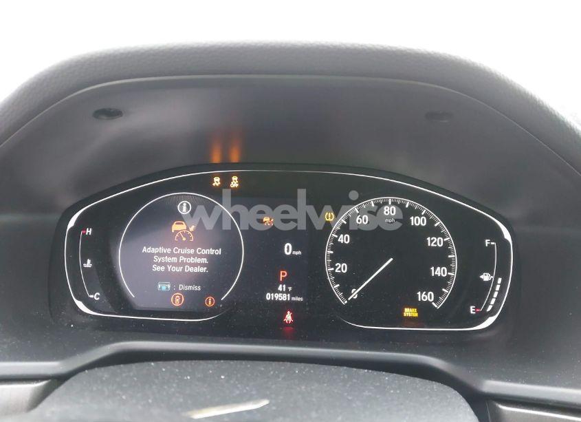 Photo 16 of 2021 Honda Accord LX (VIN 1HGCV1F16MA123632)