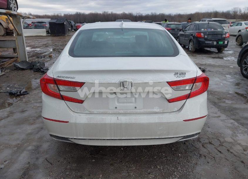 Photo 17 of 2021 Honda Accord LX (VIN 1HGCV1F16MA123632)