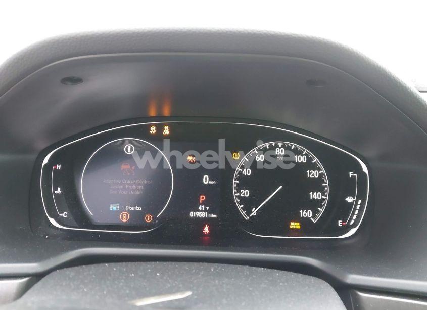 Photo 7 of 2021 Honda Accord LX (VIN 1HGCV1F16MA123632)