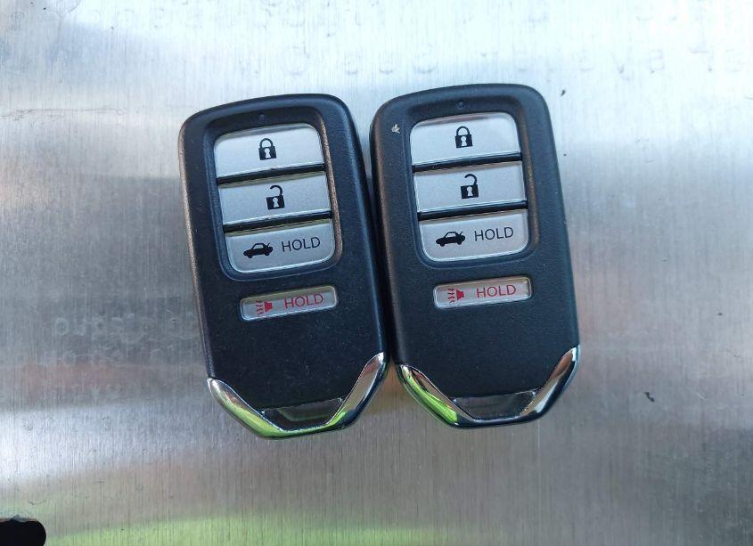 Photo 11 of 2022 Honda Accord LX (VIN 1HGCV1F16NA041921)