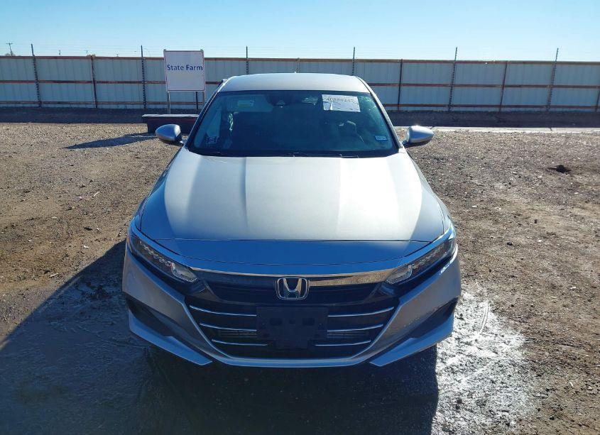 Photo 12 of 2022 Honda Accord LX (VIN 1HGCV1F16NA041921)