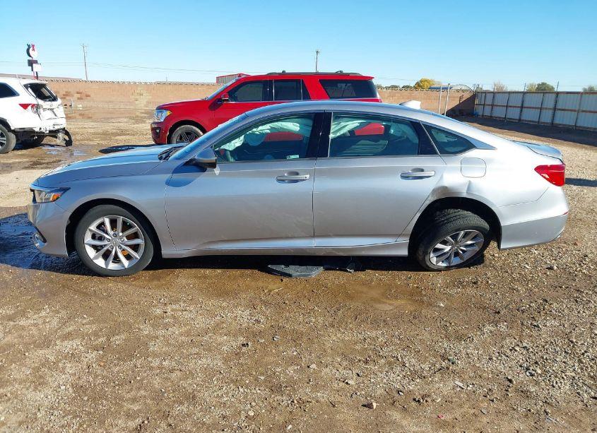 Photo 14 of 2022 Honda Accord LX (VIN 1HGCV1F16NA041921)