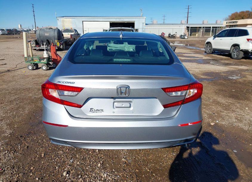 Photo 16 of 2022 Honda Accord LX (VIN 1HGCV1F16NA041921)