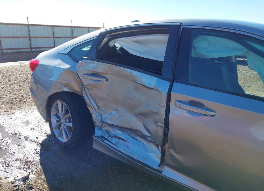 Photo 6 of 2022 Honda Accord LX (VIN 1HGCV1F16NA041921)