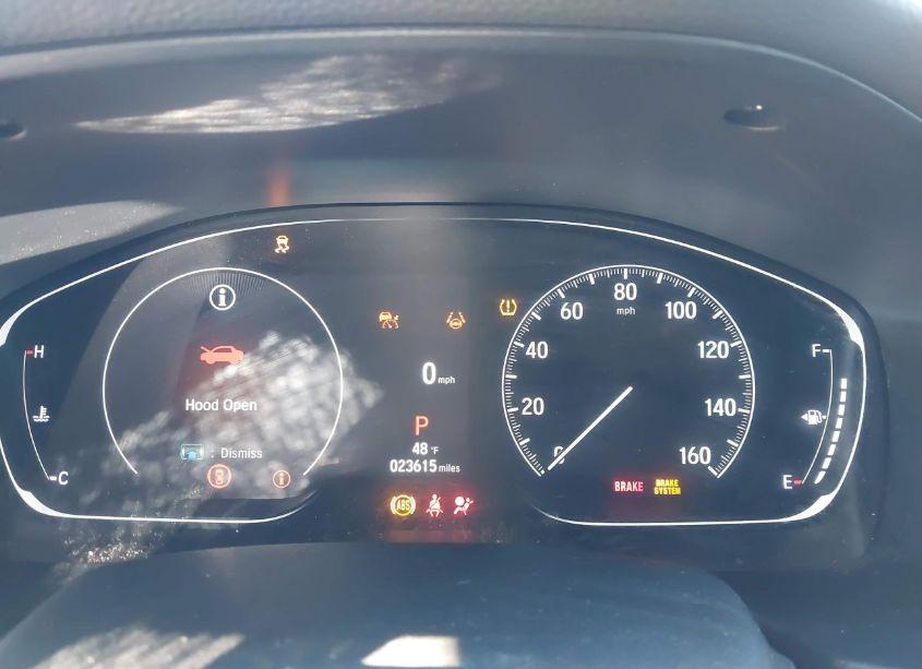 Photo 7 of 2022 Honda Accord LX (VIN 1HGCV1F16NA041921)