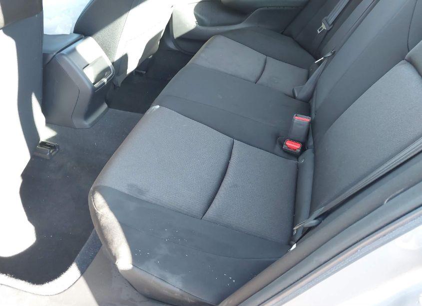 Photo 8 of 2022 Honda Accord LX (VIN 1HGCV1F16NA041921)