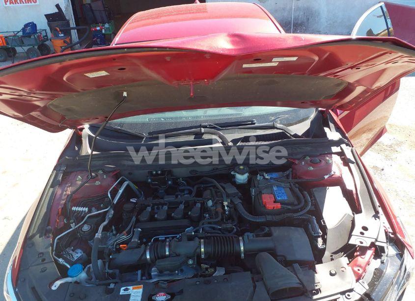 Photo 10 of 2022 Honda Accord LX (VIN 1HGCV1F16NA066110)