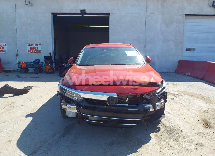 Photo 12 of 2022 Honda Accord LX (VIN 1HGCV1F16NA066110)
