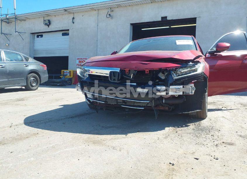 Photo 6 of 2022 Honda Accord LX (VIN 1HGCV1F16NA066110)