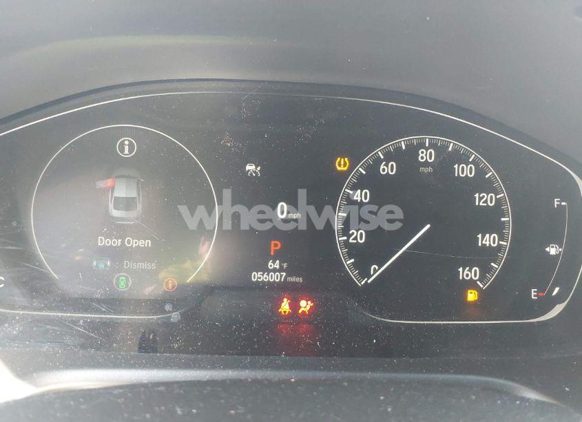 Photo 7 of 2022 Honda Accord LX (VIN 1HGCV1F16NA066110)