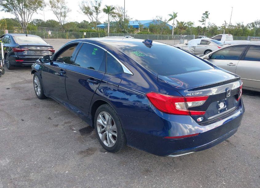 Photo 3 of 2018 Honda Accord LX (VIN 1HGCV1F17JA028959)