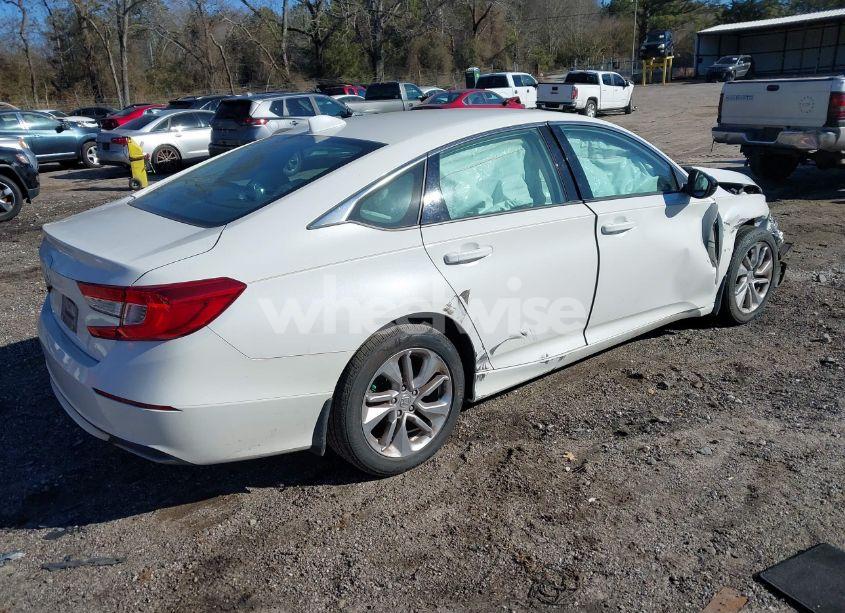 Photo 4 of 2018 Honda Accord LX (VIN 1HGCV1F17JA051724)