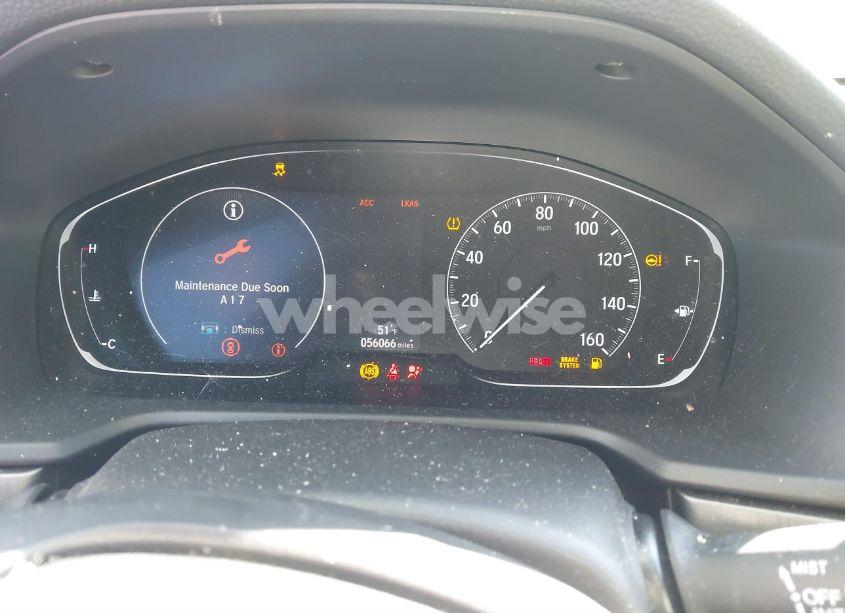 Photo 7 of 2018 Honda Accord LX (VIN 1HGCV1F17JA051724)