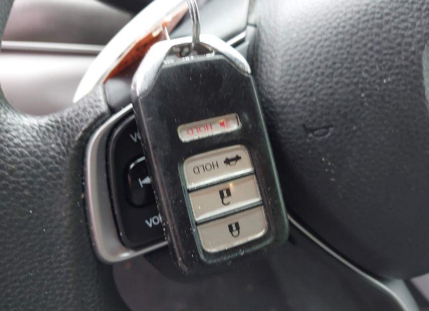 Photo 11 of 2018 Honda Accord LX (VIN 1HGCV1F17JA085002)