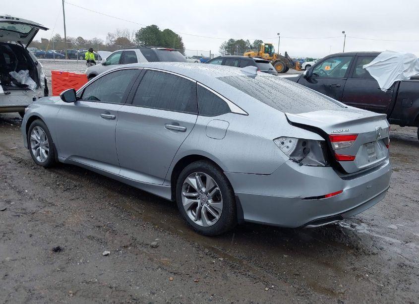 Photo 3 of 2018 Honda Accord LX (VIN 1HGCV1F17JA085002)