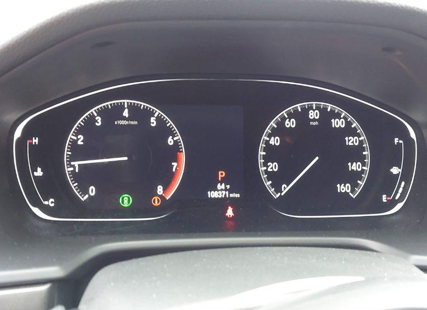 Photo 7 of 2018 Honda Accord LX (VIN 1HGCV1F17JA085002)