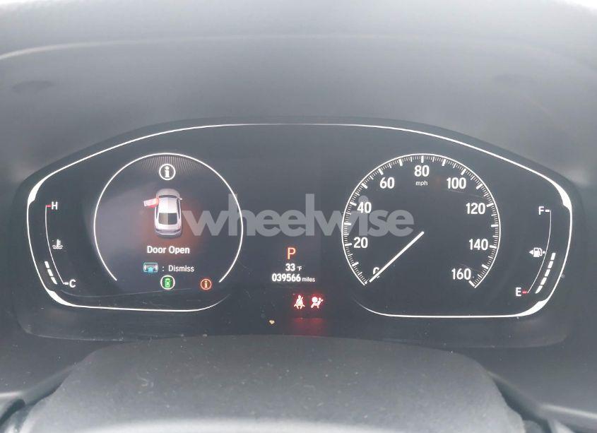 Photo 7 of 2018 Honda Accord LX (VIN 1HGCV1F17JA086568)