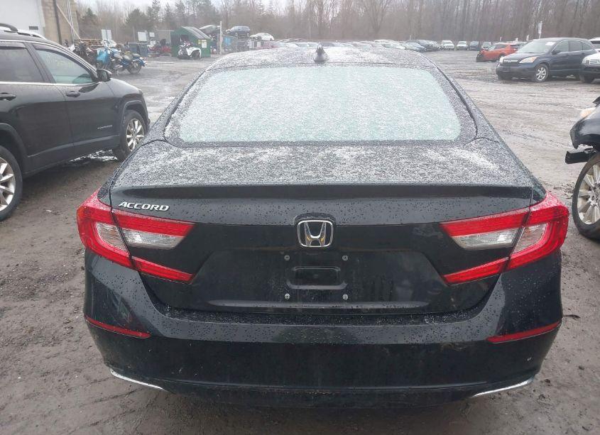 Photo 17 of 2018 Honda Accord LX (VIN 1HGCV1F17JA088997)