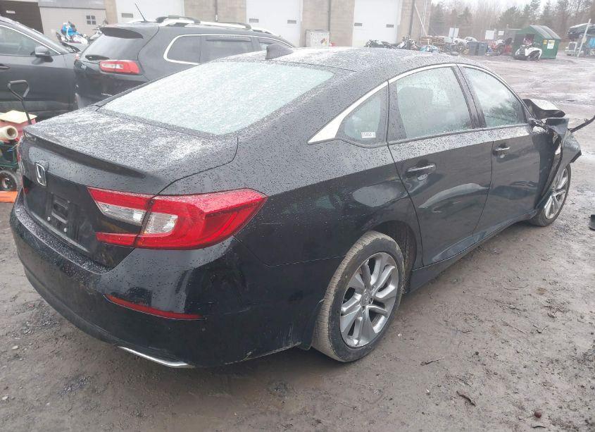 Photo 4 of 2018 Honda Accord LX (VIN 1HGCV1F17JA088997)