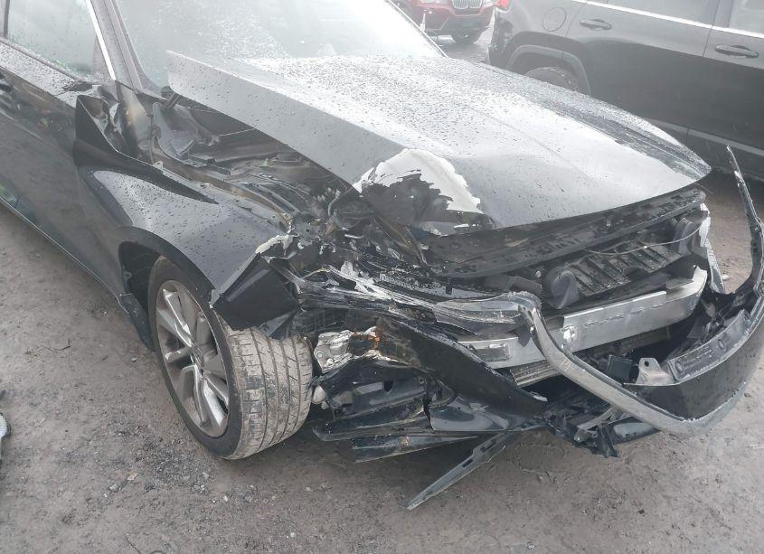 Photo 6 of 2018 Honda Accord LX (VIN 1HGCV1F17JA088997)