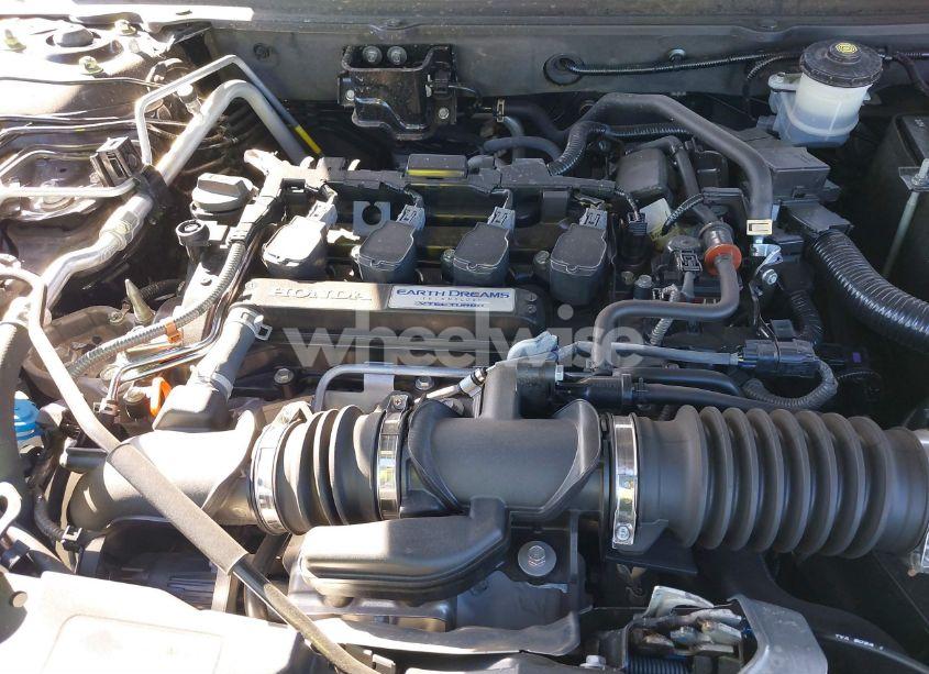 Photo 10 of 2018 Honda Accord LX (VIN 1HGCV1F17JA122078)