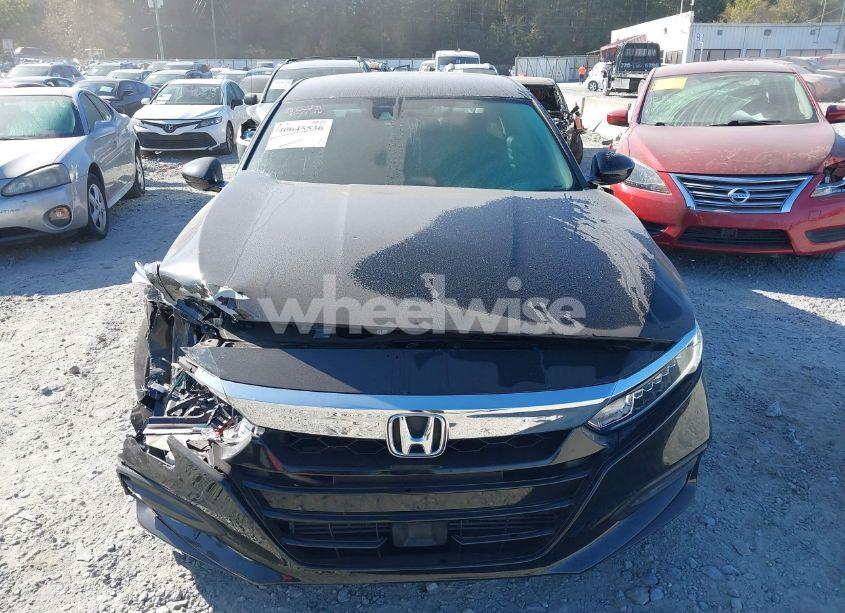 Photo 12 of 2018 Honda Accord LX (VIN 1HGCV1F17JA122078)