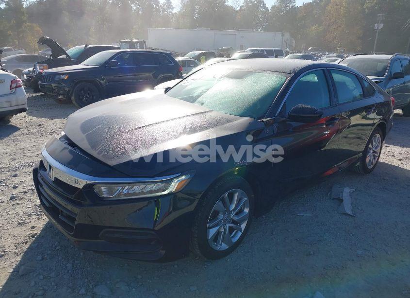 Photo 14 of 2018 Honda Accord LX (VIN 1HGCV1F17JA122078)