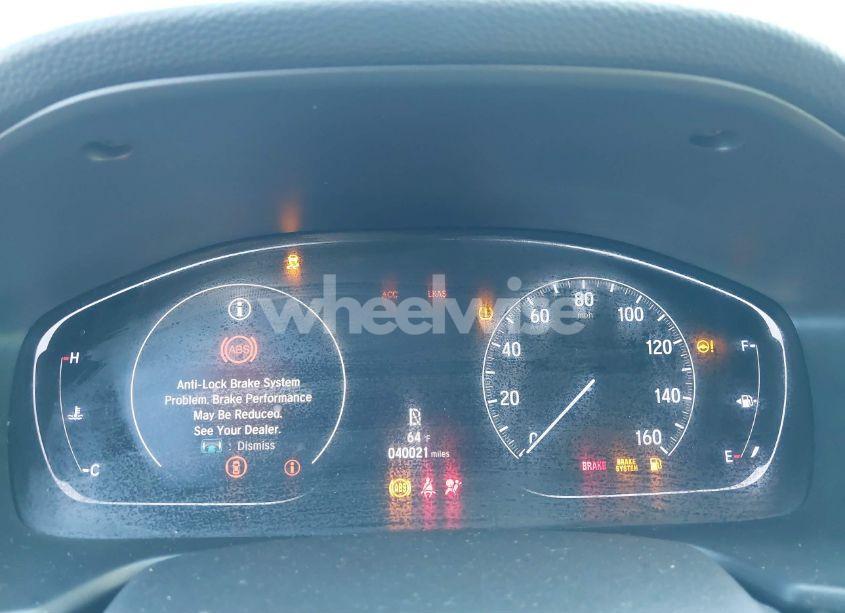 Photo 15 of 2018 Honda Accord LX (VIN 1HGCV1F17JA122078)