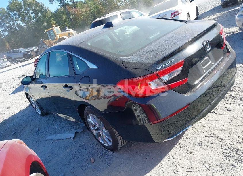 Photo 3 of 2018 Honda Accord LX (VIN 1HGCV1F17JA122078)