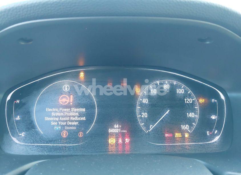 Photo 7 of 2018 Honda Accord LX (VIN 1HGCV1F17JA122078)