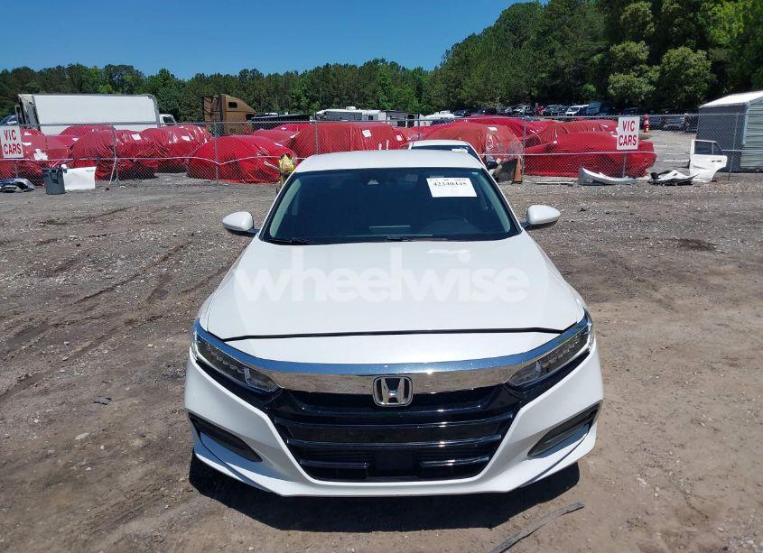 Photo 12 of 2018 Honda Accord LX (VIN 1HGCV1F17JA157414)