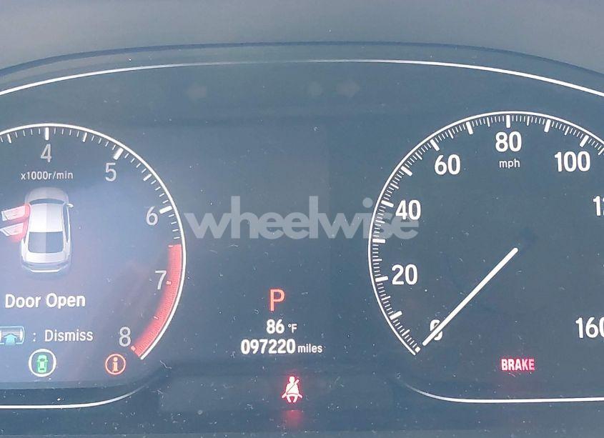 Photo 15 of 2018 Honda Accord LX (VIN 1HGCV1F17JA157414)