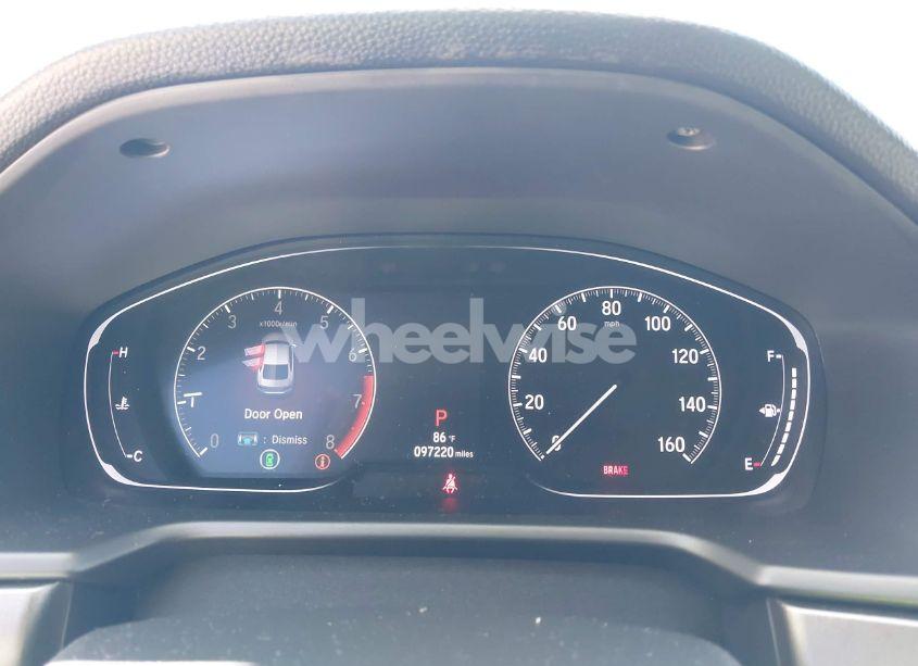 Photo 7 of 2018 Honda Accord LX (VIN 1HGCV1F17JA157414)